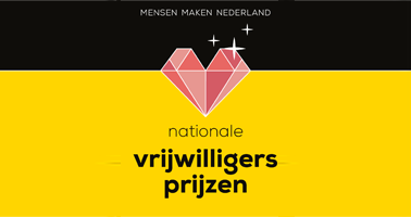 Lees meer over het artikel Nationale Vrijwilligersprijzen