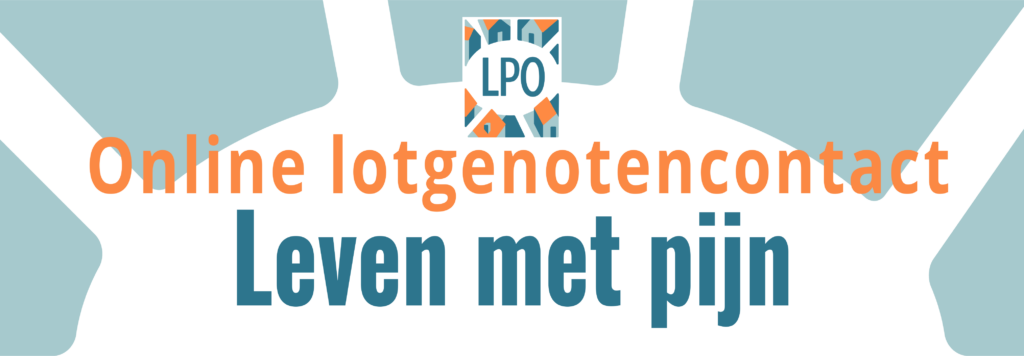 Lees meer over het artikel Online Lotgenotencontact -Leven Met Pijn 