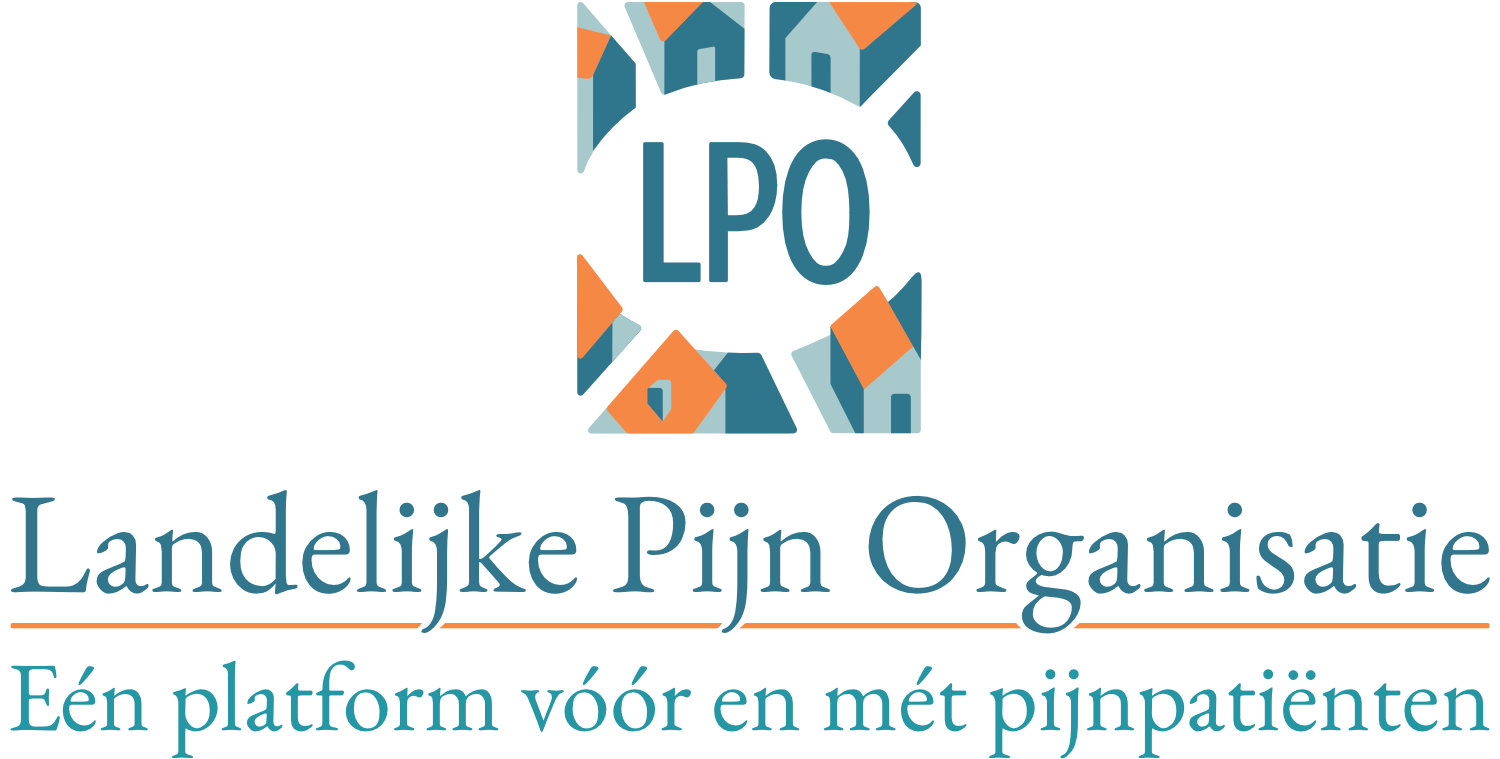 Landelijke Pijn Organisatie Logo